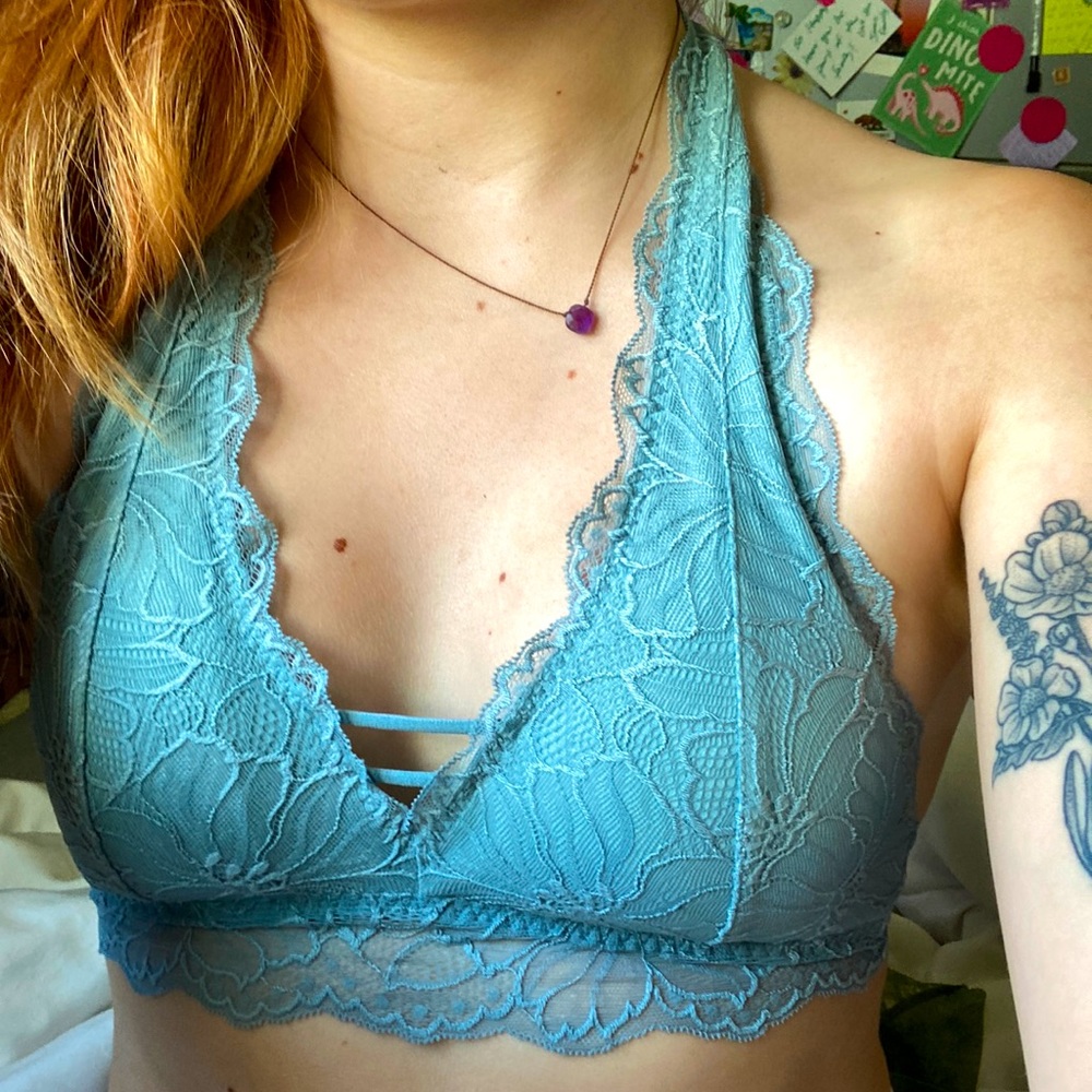 Hollister Gilly Hicks Halter Bralette